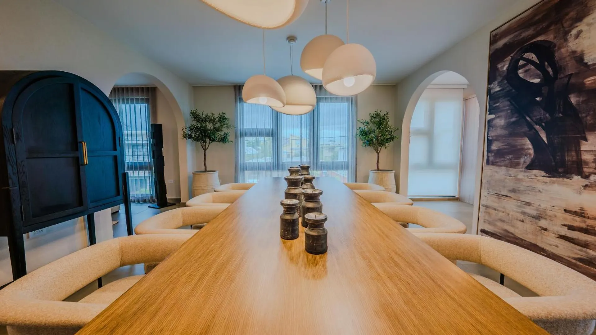 Holiday home Casa Loba Luxe Apartment With Pool And Ocean Views Rincon