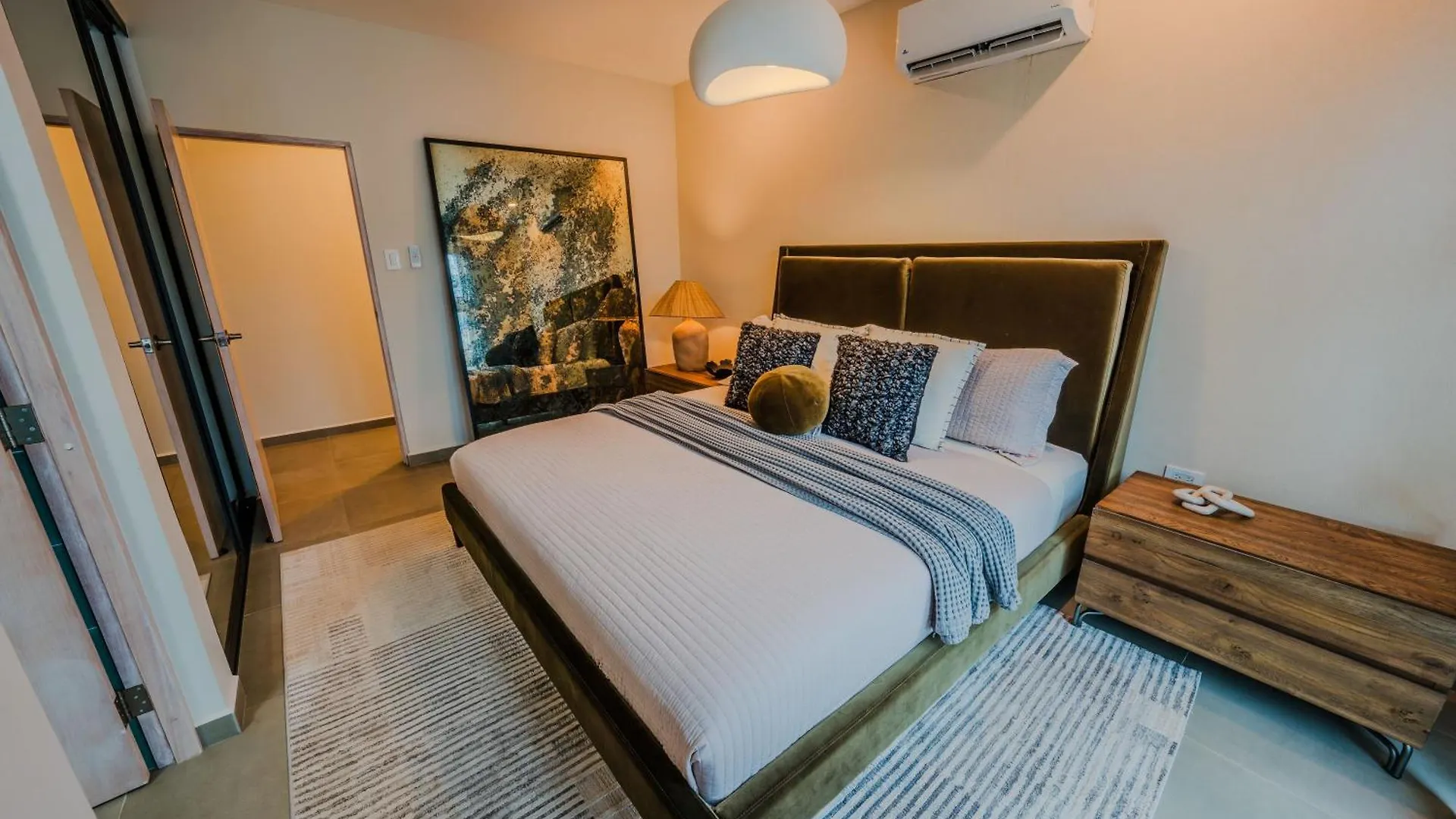 Casa Loba Luxe Apartment With Pool And Ocean Views Rincon Holiday home
