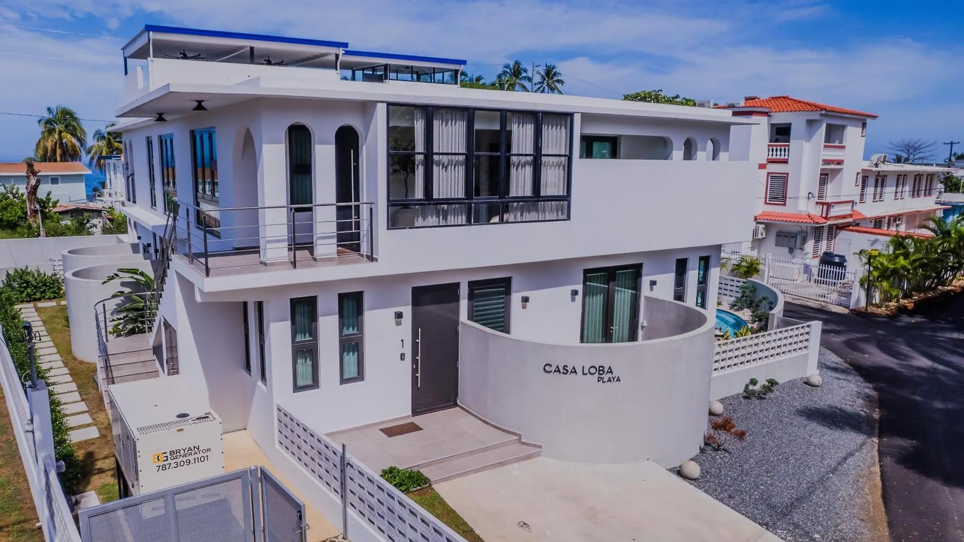 Casa Loba Luxe Apartment With Pool And Ocean Views Rincon 0*,  Puerto Rico