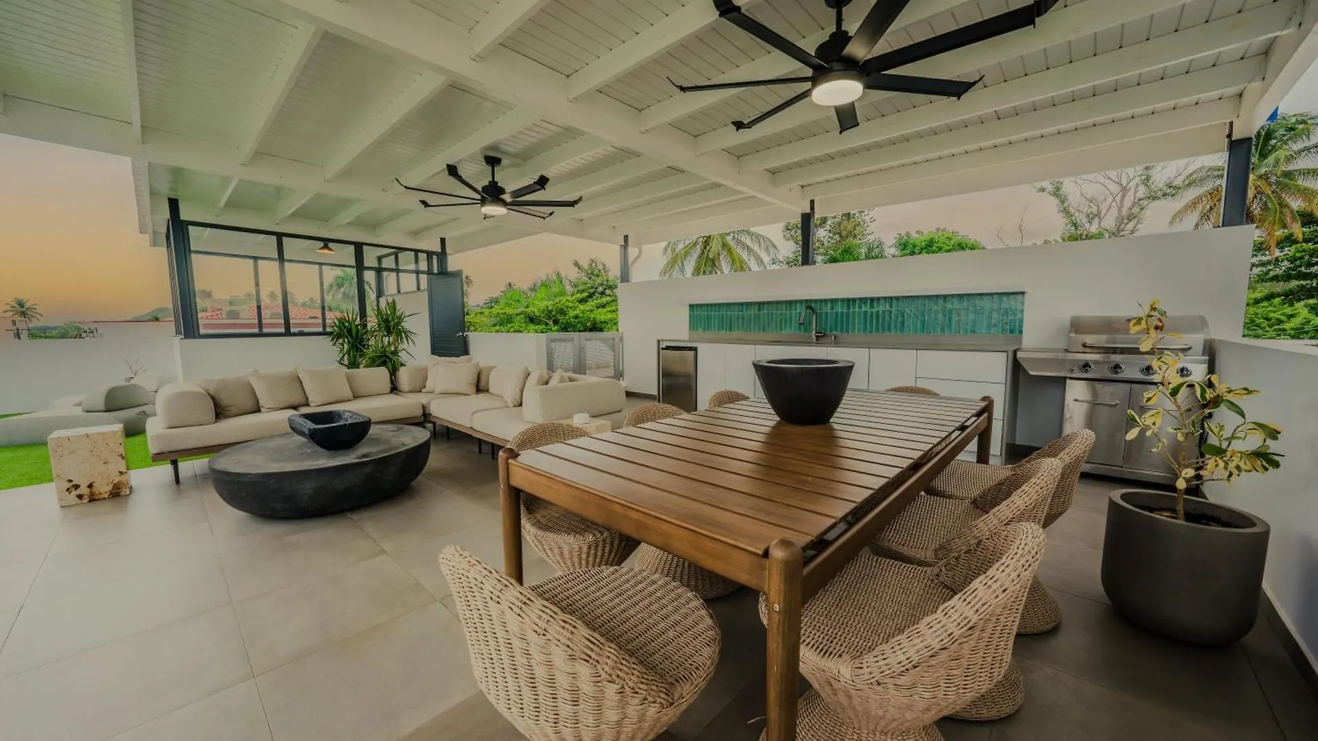 Casa Loba Luxe Apartment With Pool And Ocean Views Rincon 0*,  Puerto Rico