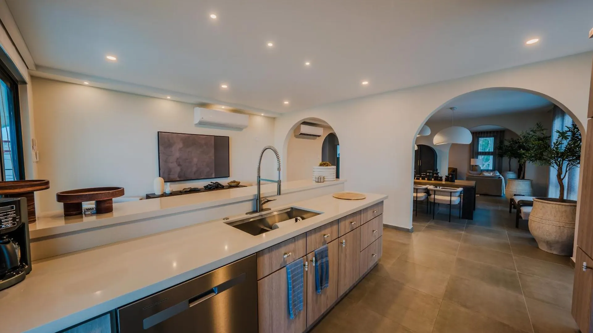 Casa Loba Luxe Apartment With Pool And Ocean Views Rincon Holiday home