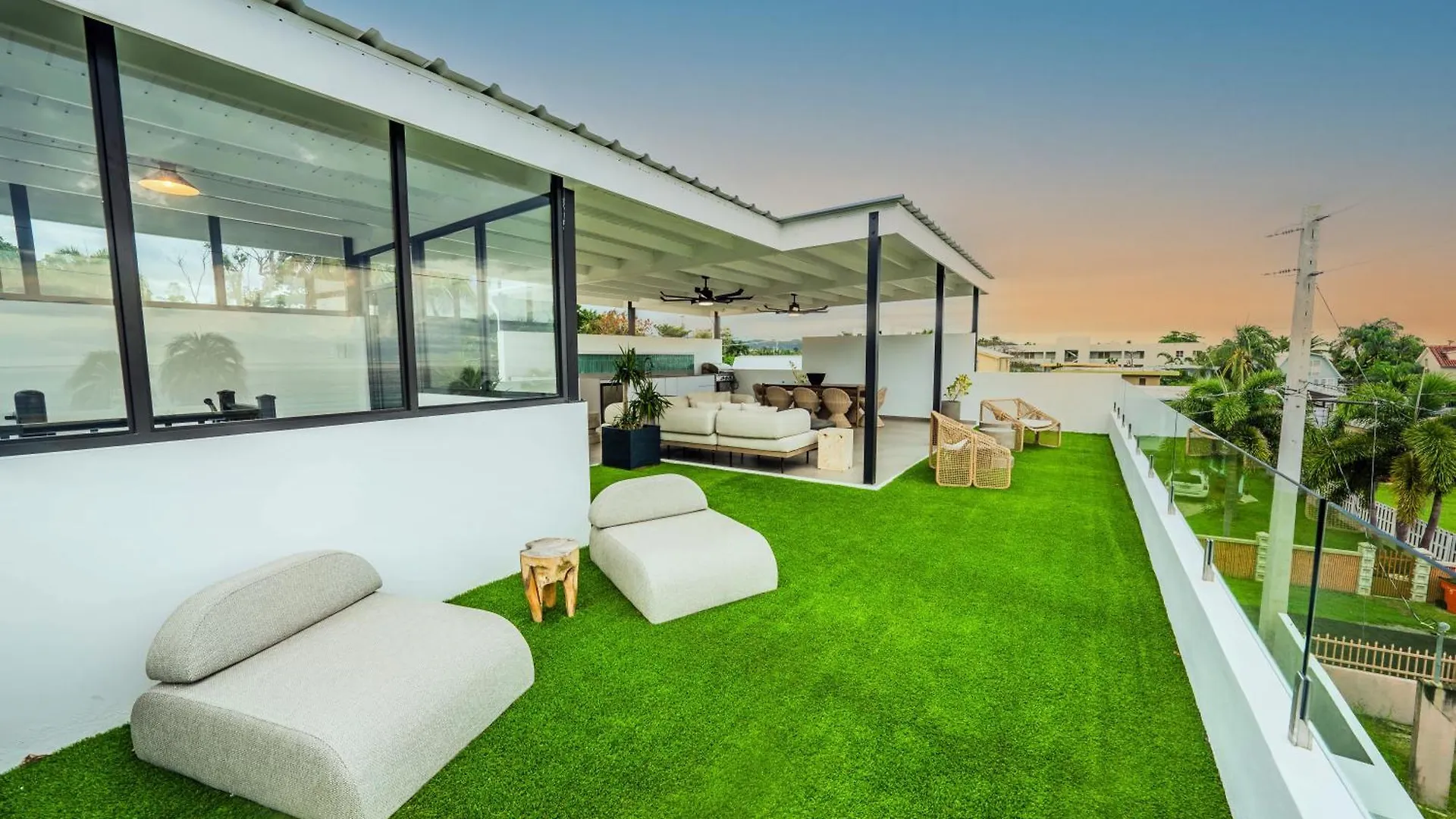Holiday home Casa Loba Luxe Apartment With Pool And Ocean Views Rincon