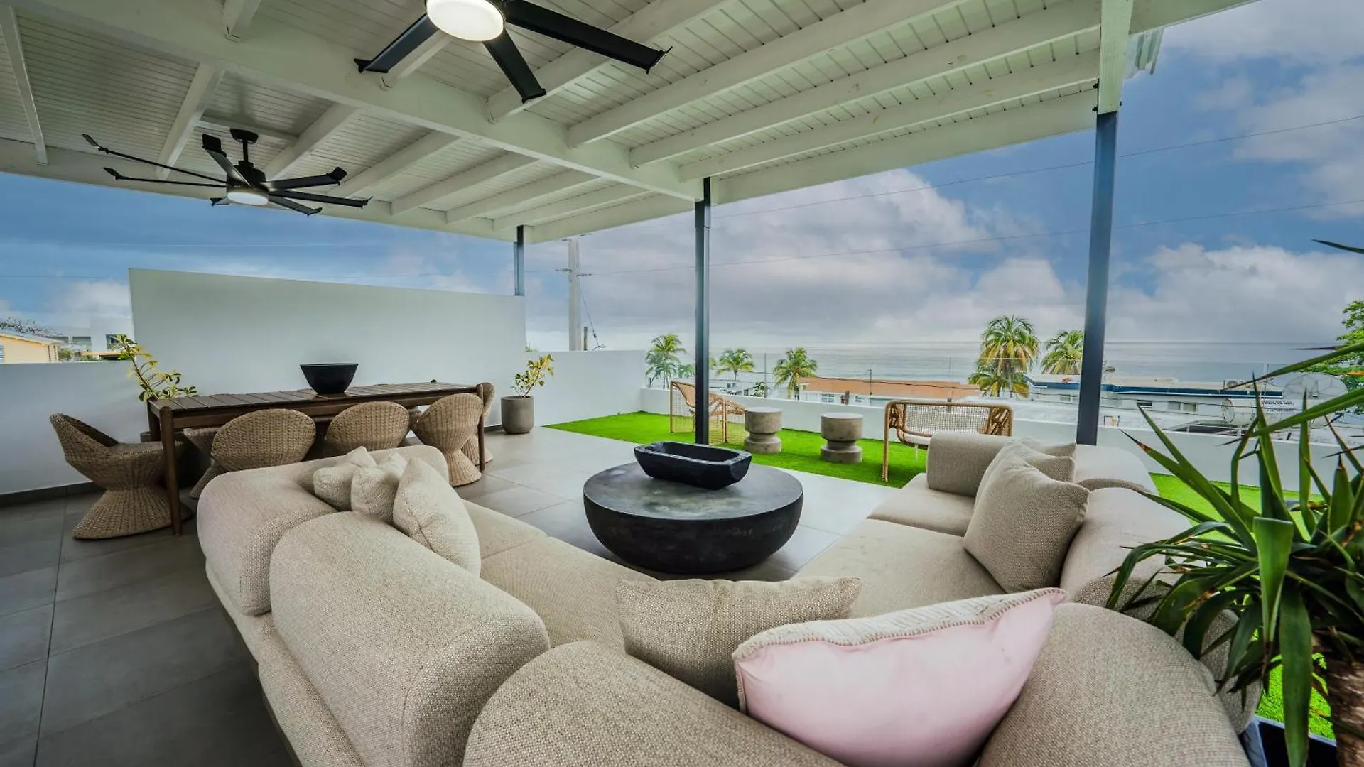 Holiday home Casa Loba Luxe Apartment With Pool And Ocean Views Rincon