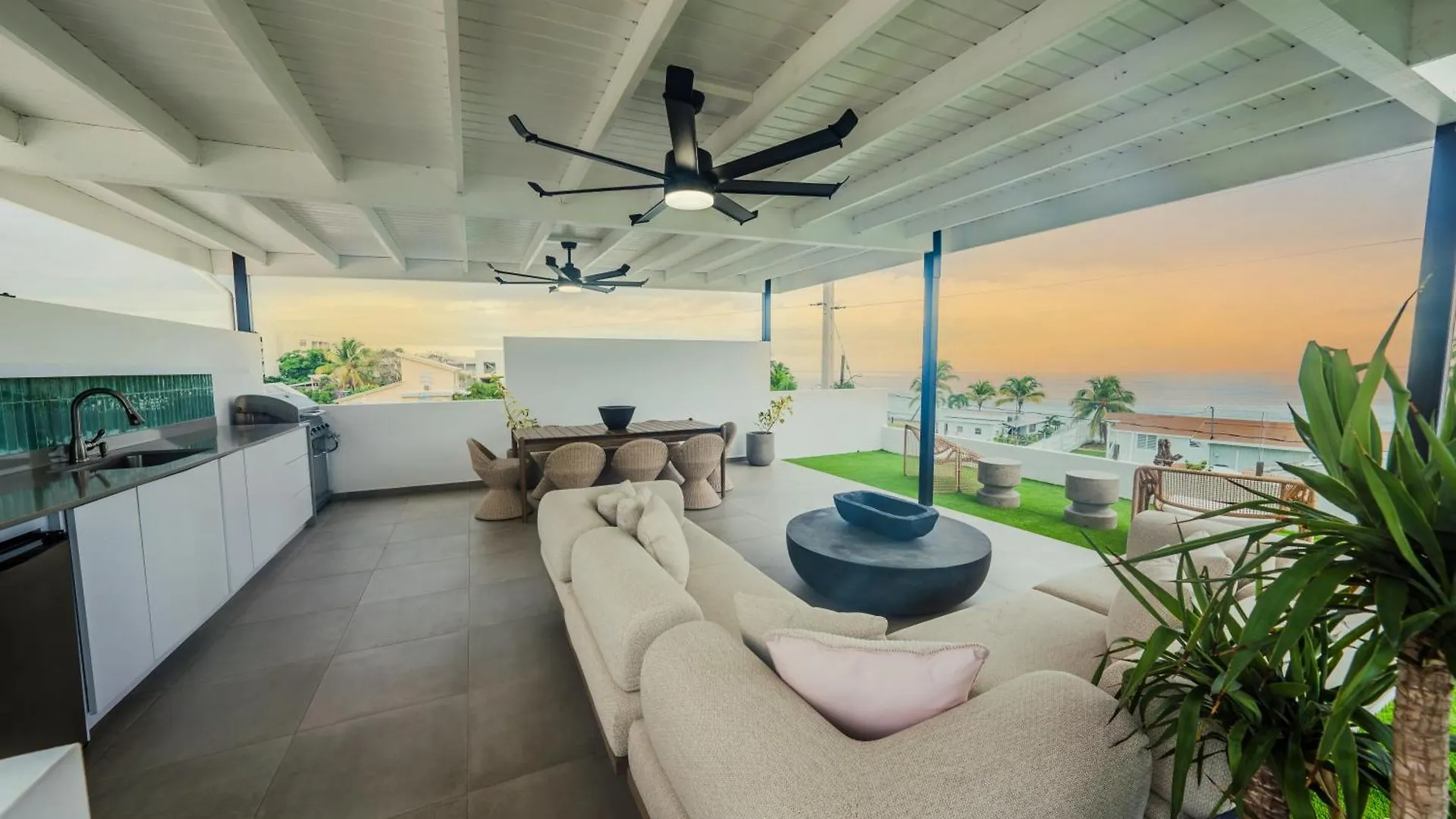 Casa Loba Luxe Apartment With Pool And Ocean Views Rincon