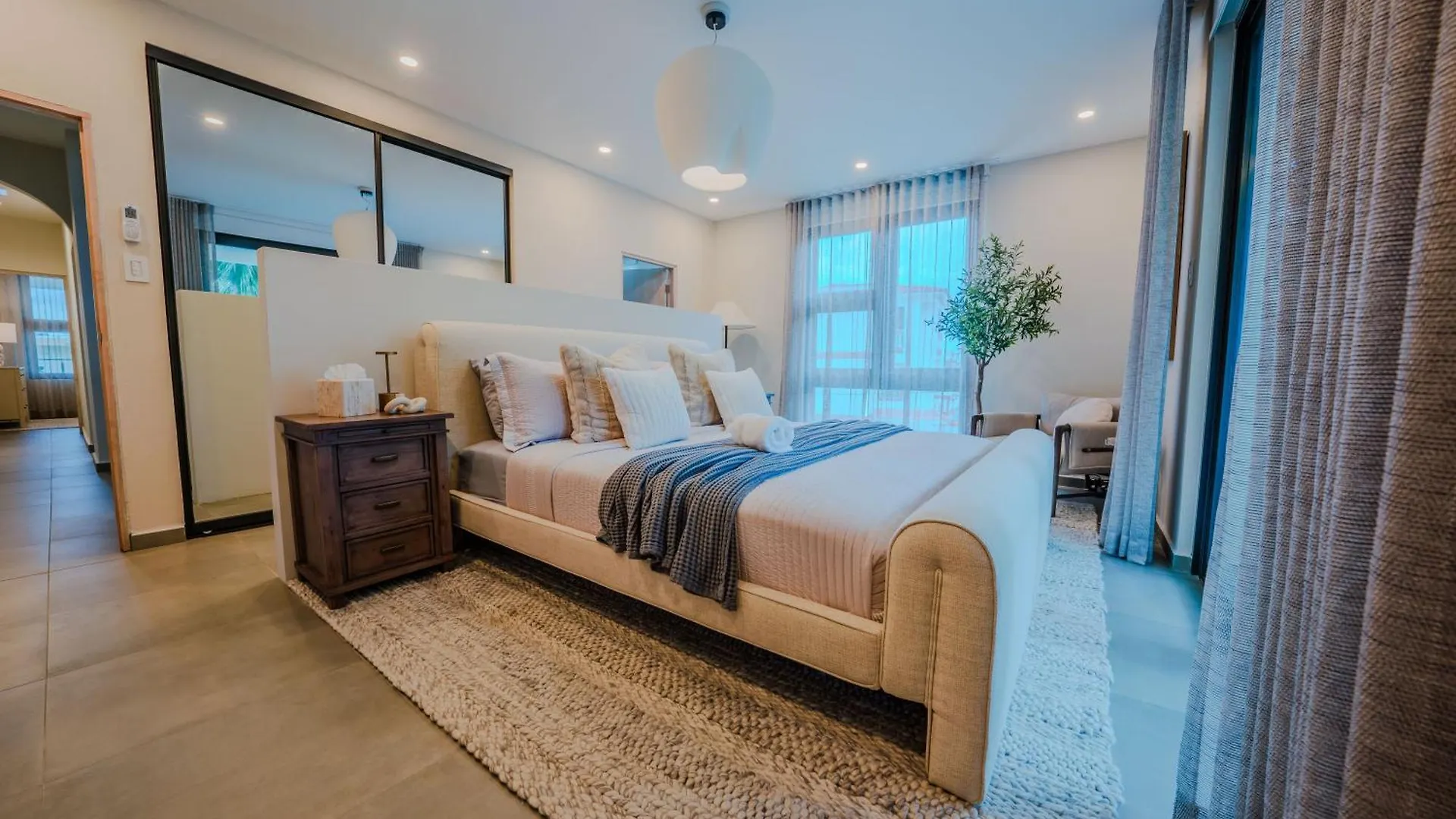 Casa Loba Luxe Apartment With Pool And Ocean Views Rincon 0*,