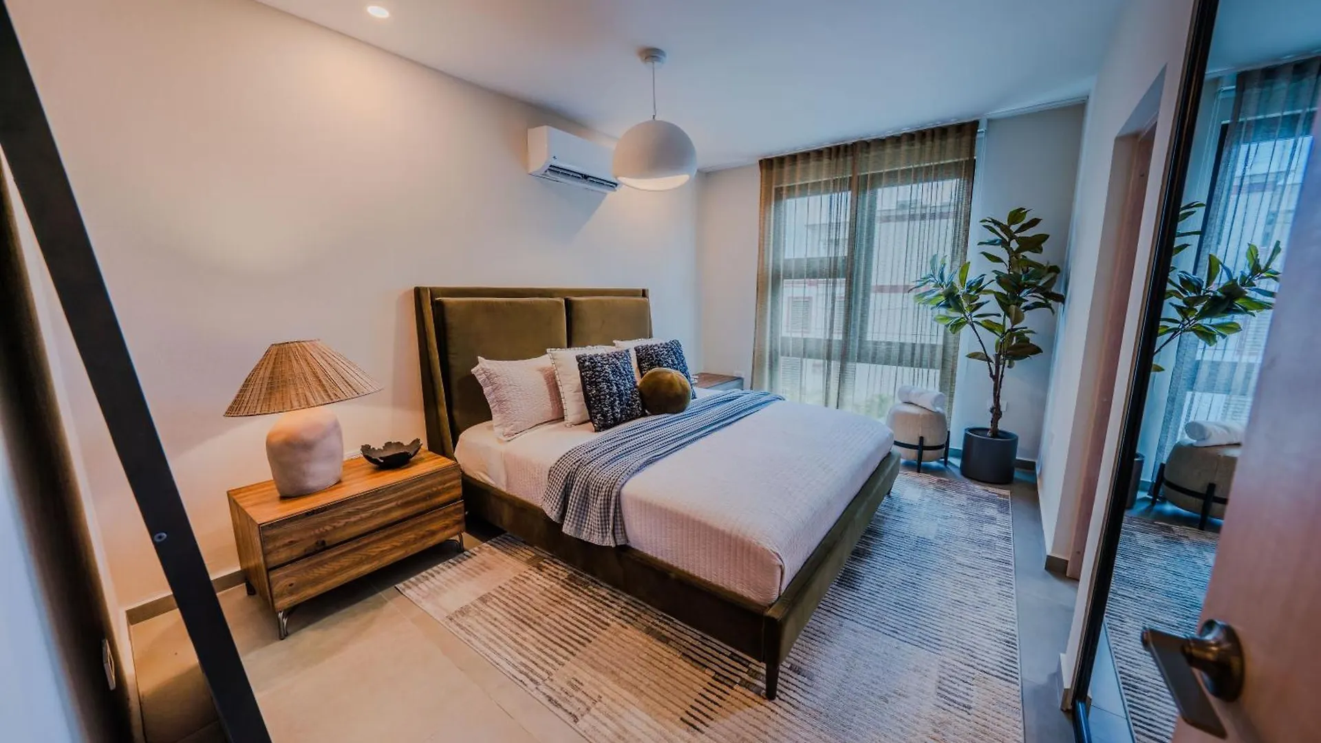 Casa Loba Luxe Apartment With Pool And Ocean Views Rincon