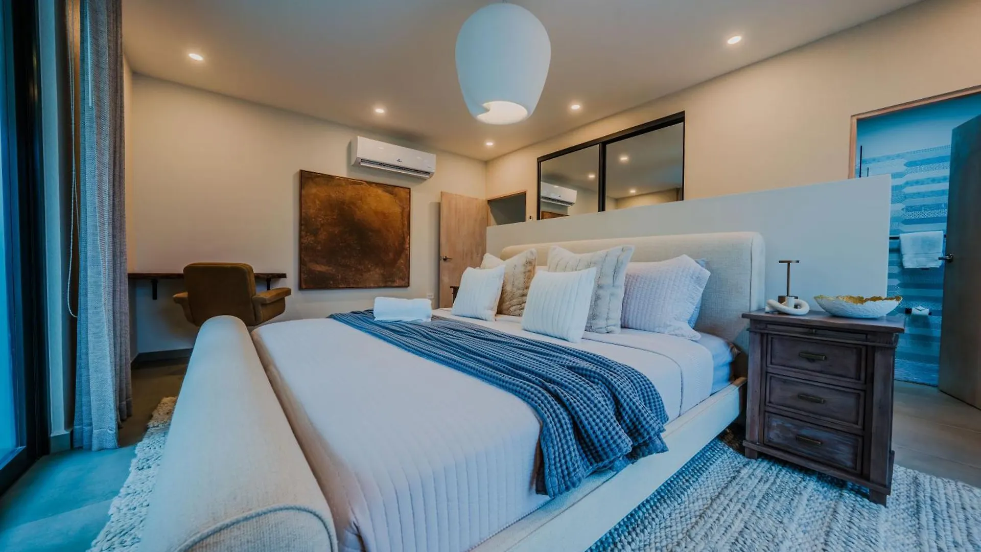 Casa Loba Luxe Apartment With Pool And Ocean Views Rincon