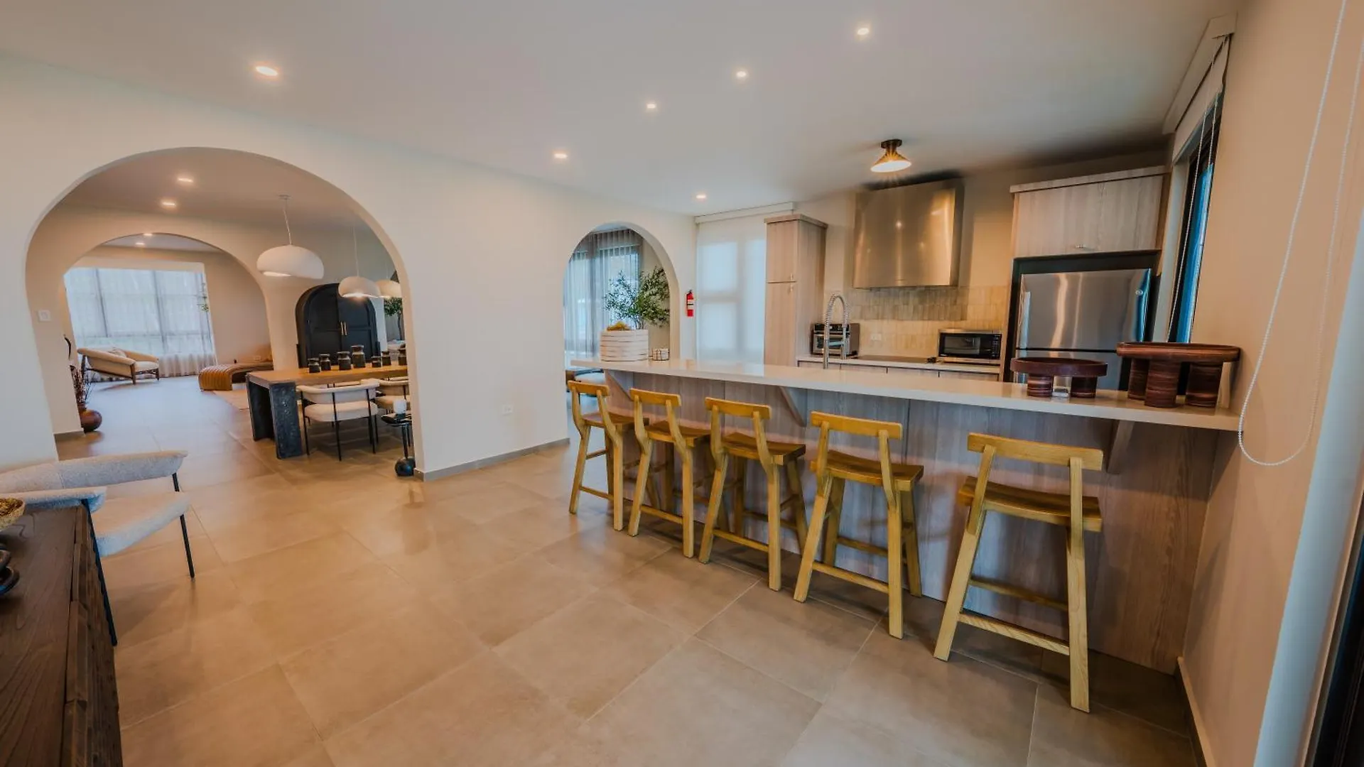 Casa Loba Luxe Apartment With Pool And Ocean Views Rincon Holiday home