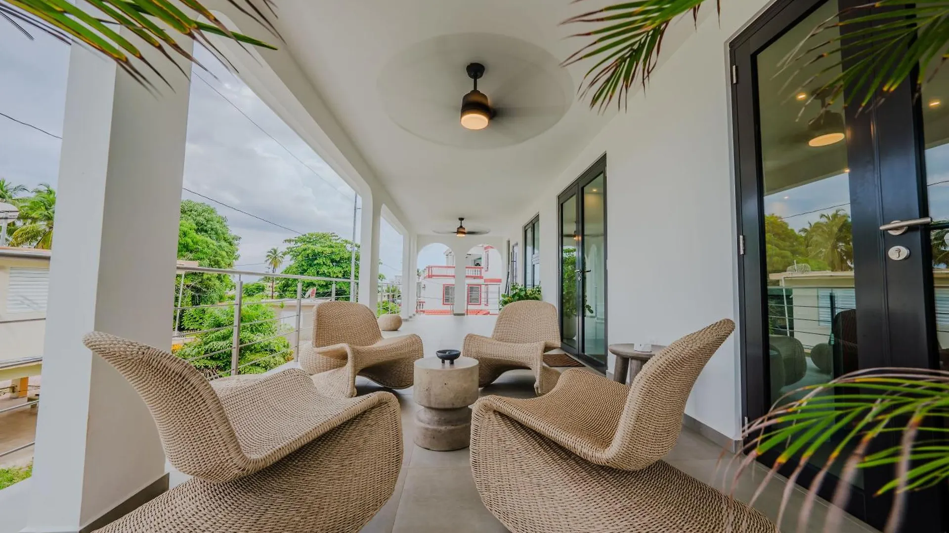 Holiday home Casa Loba Luxe Apartment With Pool And Ocean Views Rincon Puerto Rico
