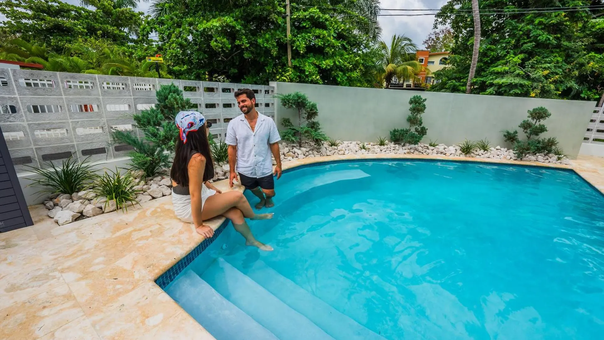 Casa Loba Luxe Apartment With Pool And Ocean Views Rincon 0*,  Puerto Rico