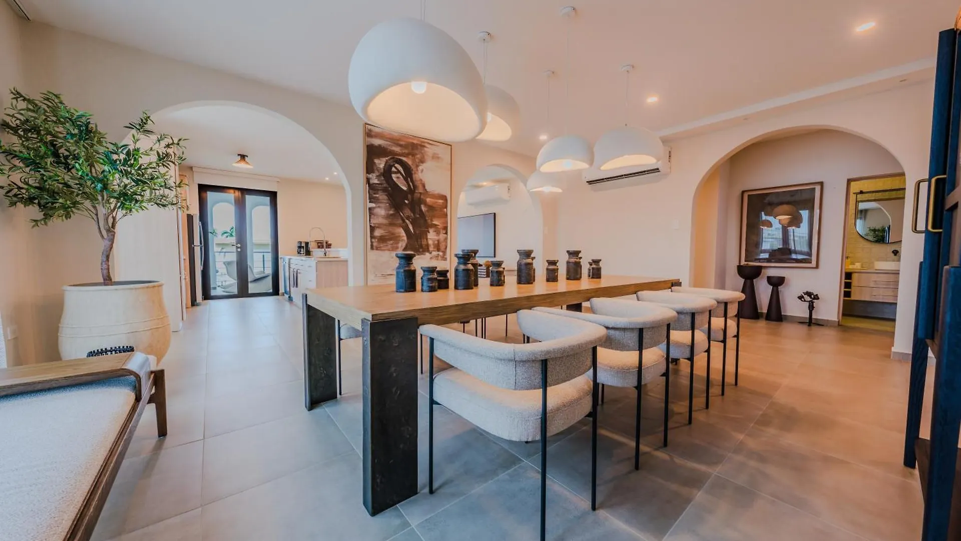 Holiday home Casa Loba Luxe Apartment With Pool And Ocean Views Rincon