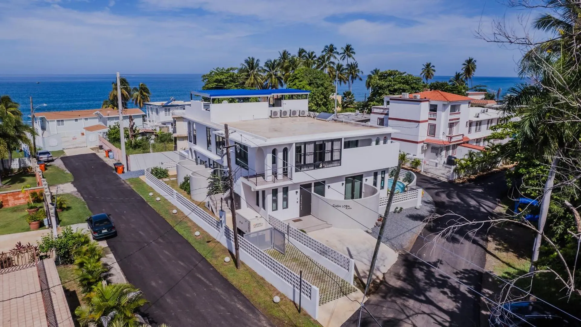 Holiday home Casa Loba Luxe Apartment With Pool And Ocean Views Rincon Puerto Rico