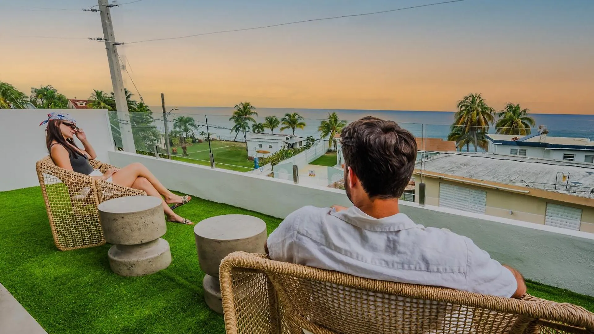 Casa Loba Luxe Apartment With Pool And Ocean Views Rincon Puerto Rico