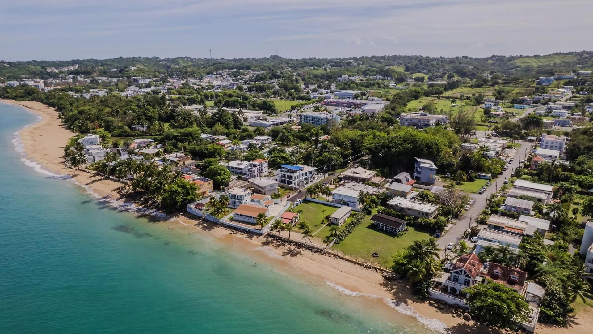 Casa Loba Luxe Apartment With Pool And Ocean Views Rincon Puerto Rico