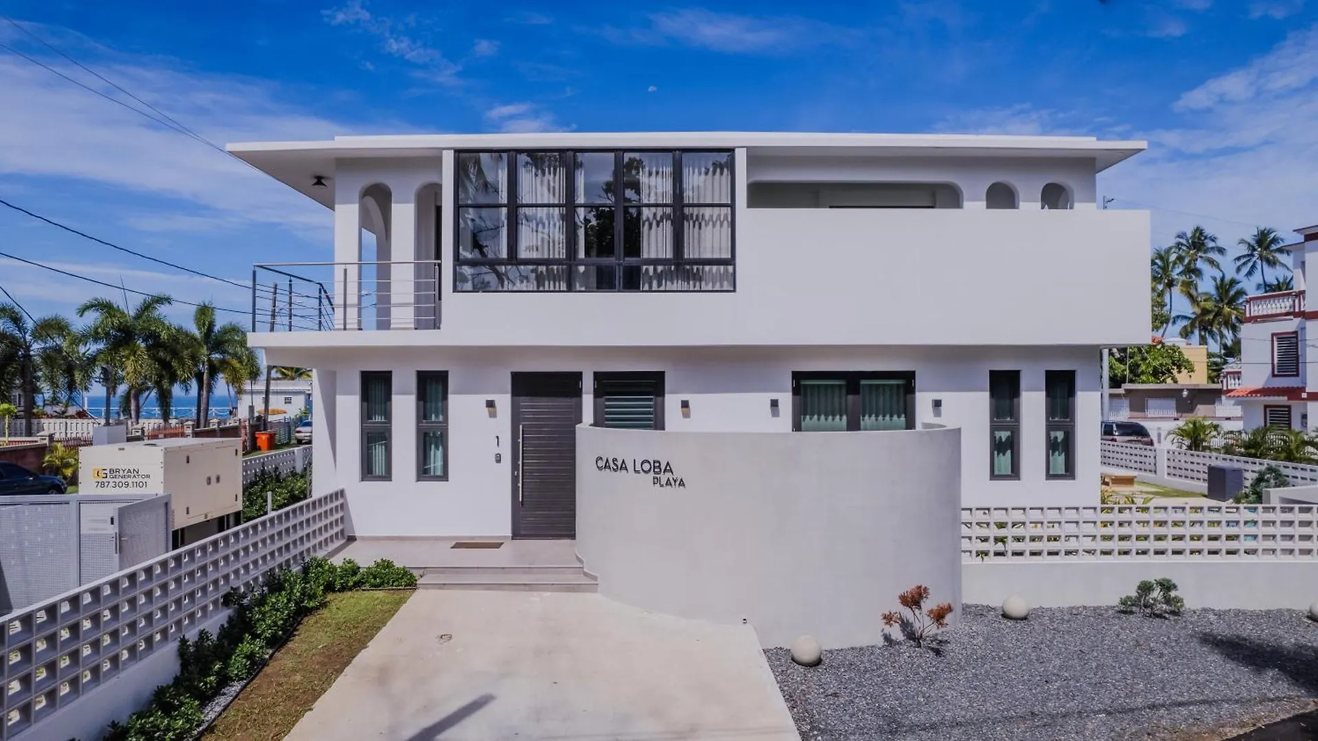 Holiday home Casa Loba Luxe Apartment With Pool And Ocean Views Rincon